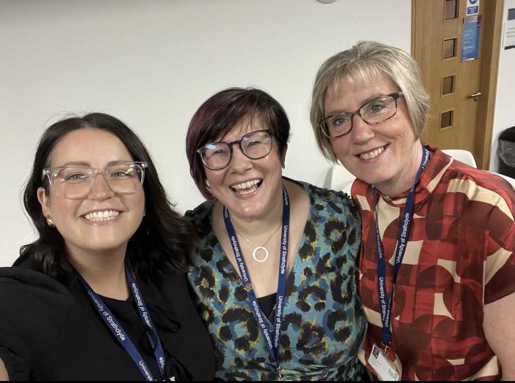 Strathclyde Into Headship Team